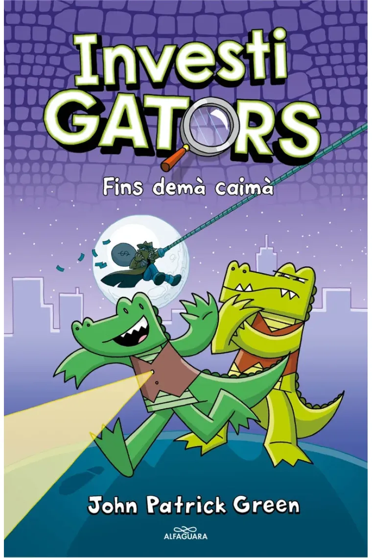 FINS DEMA, CAIMA (Catalán)