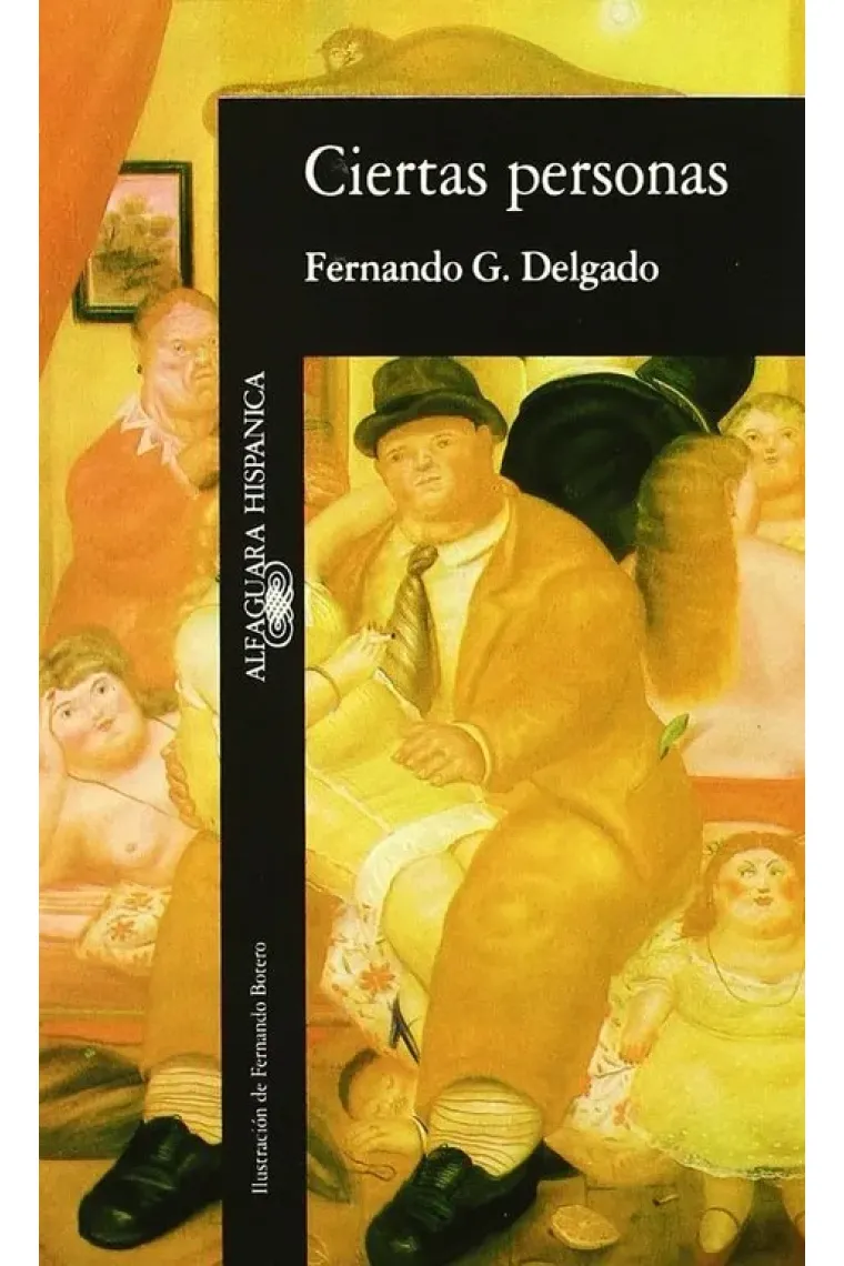 Ciertas personas