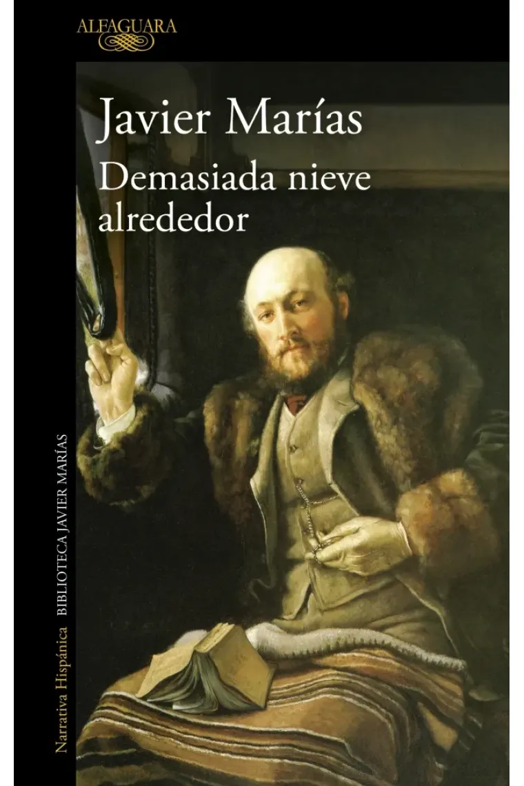 DEMASIADA NIEVE ALREDEDOR