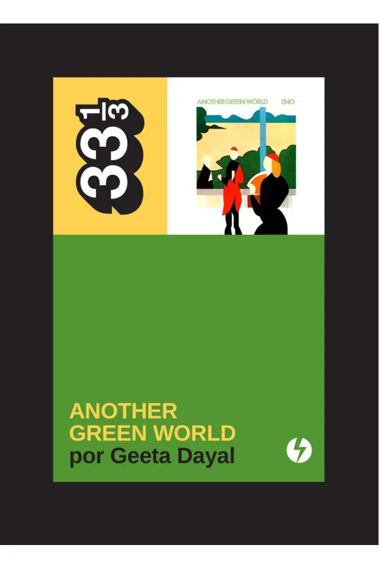 ANOTHER GREEN WORLD