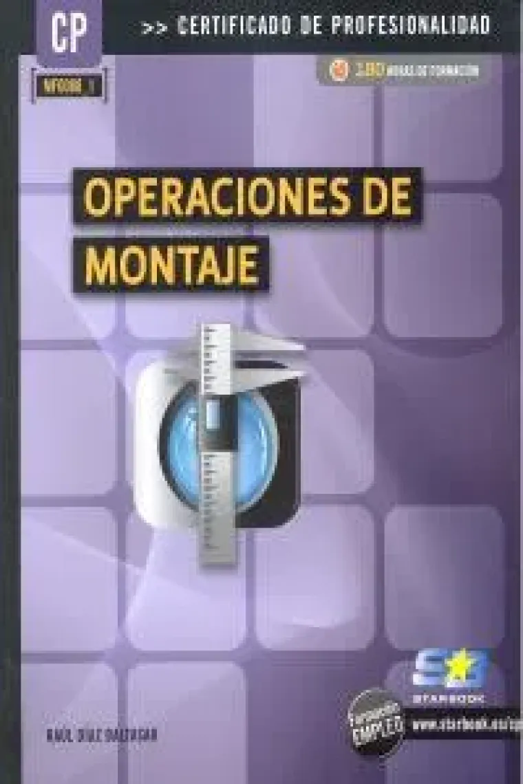 Operaciones de montaje (MF0088_1)