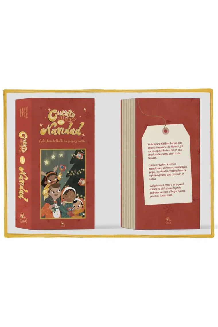 Cuento atrás hasta Navidad