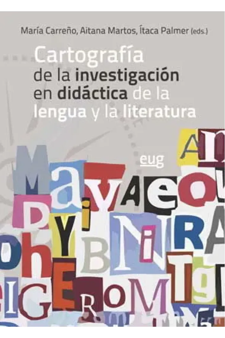 Cartografía de la investigación en didáctica de la lengua y la literatura