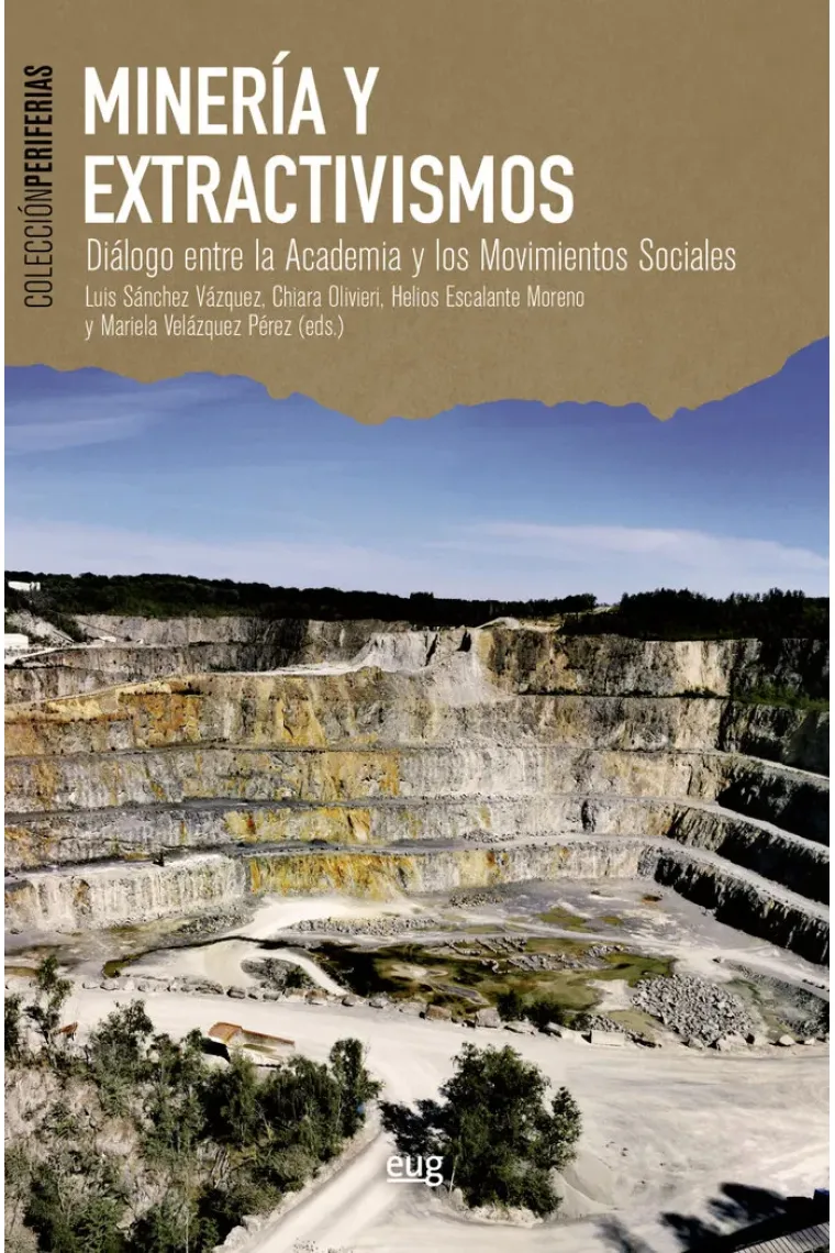 MINERIA Y EXTRACTIVISMOS
