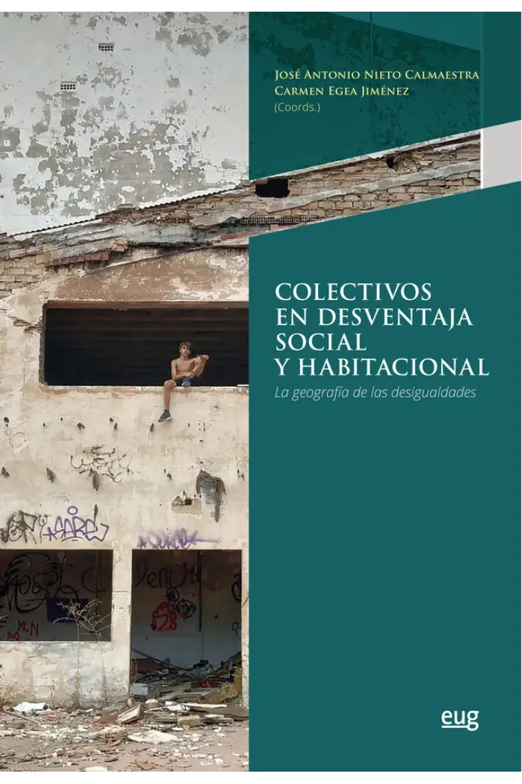 Colectivos en desventaja social y habitacional