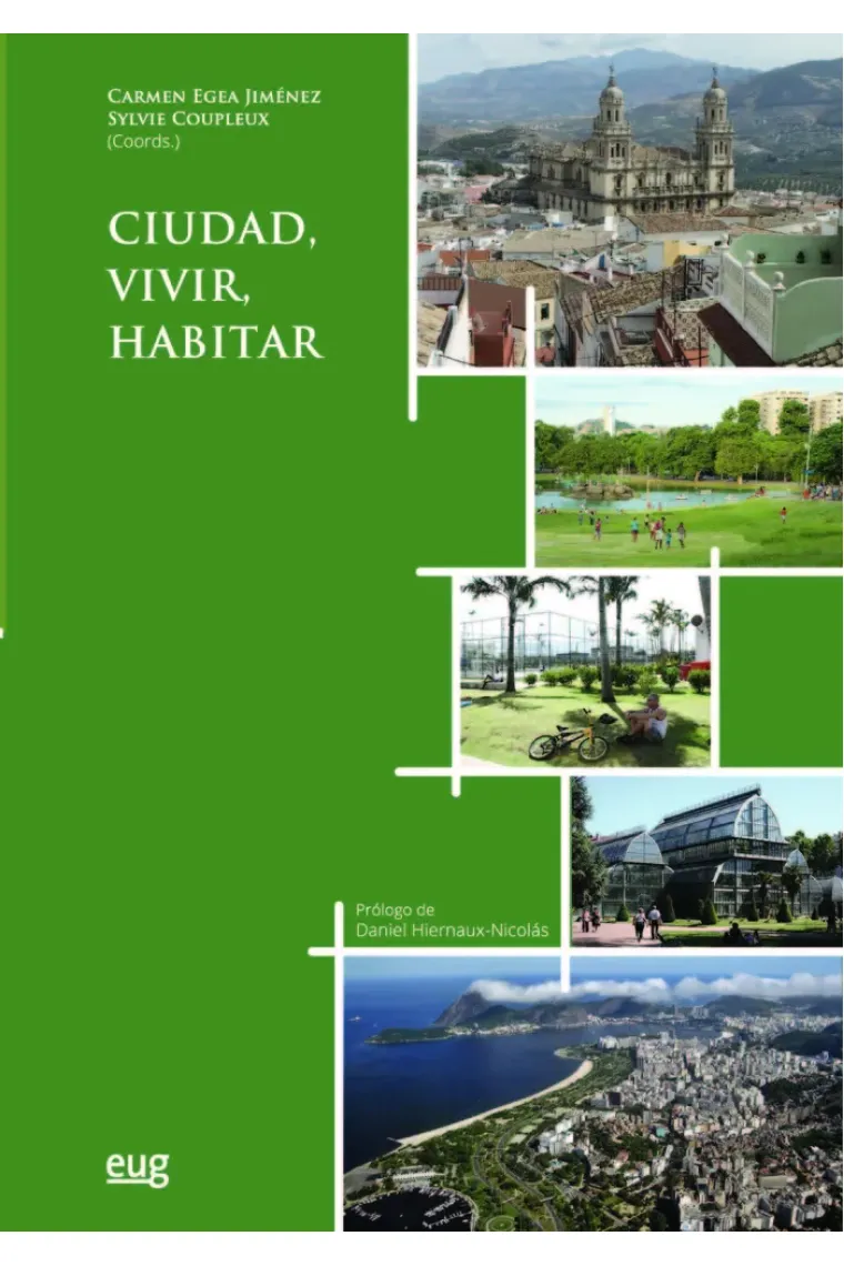 Ciudad, vivir, habitar = Ville, habitat, habiter (Francés)