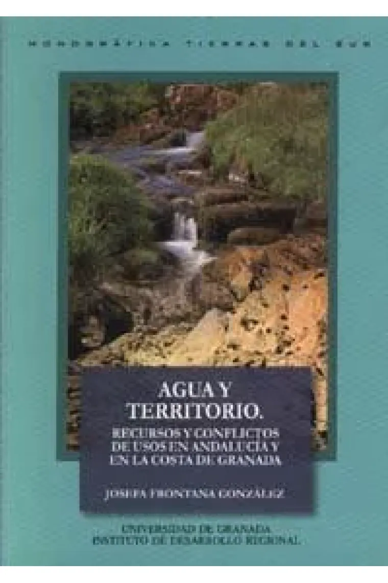 Agua y territorio