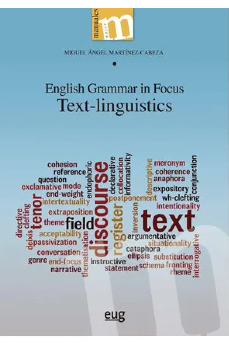 English grammar in focus. Text-linguistics (Inglés)