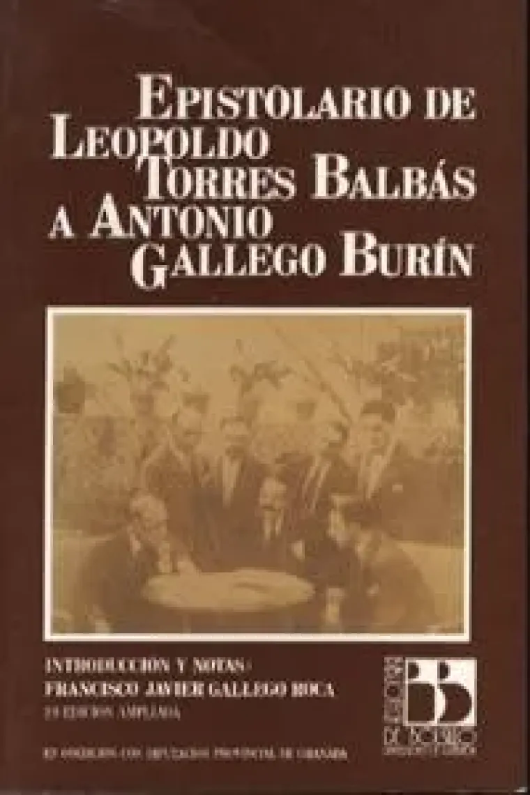 EPISTOLARIO DE LEOPOLDO TORRES
