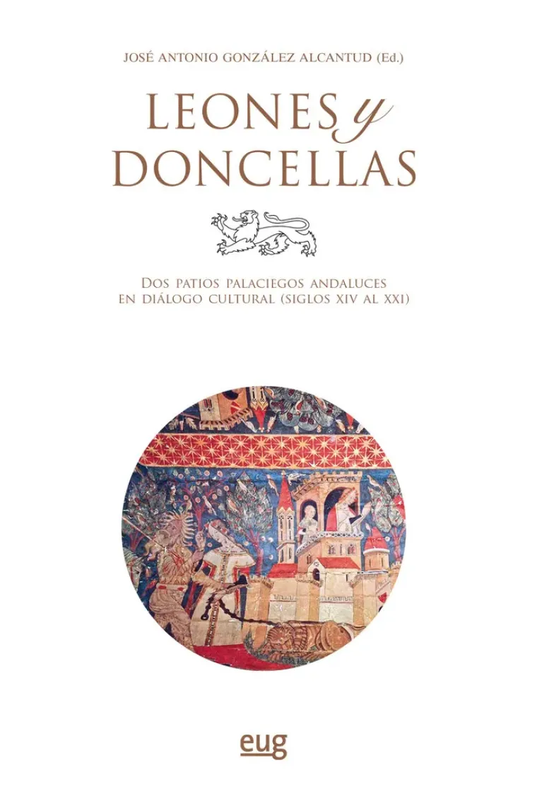 Leones y doncellas