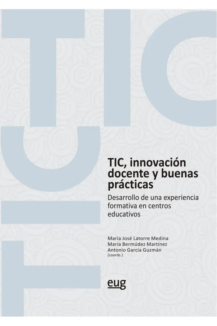 TIC INNOVACION DOCENTE Y BUENAS PRACTICAS