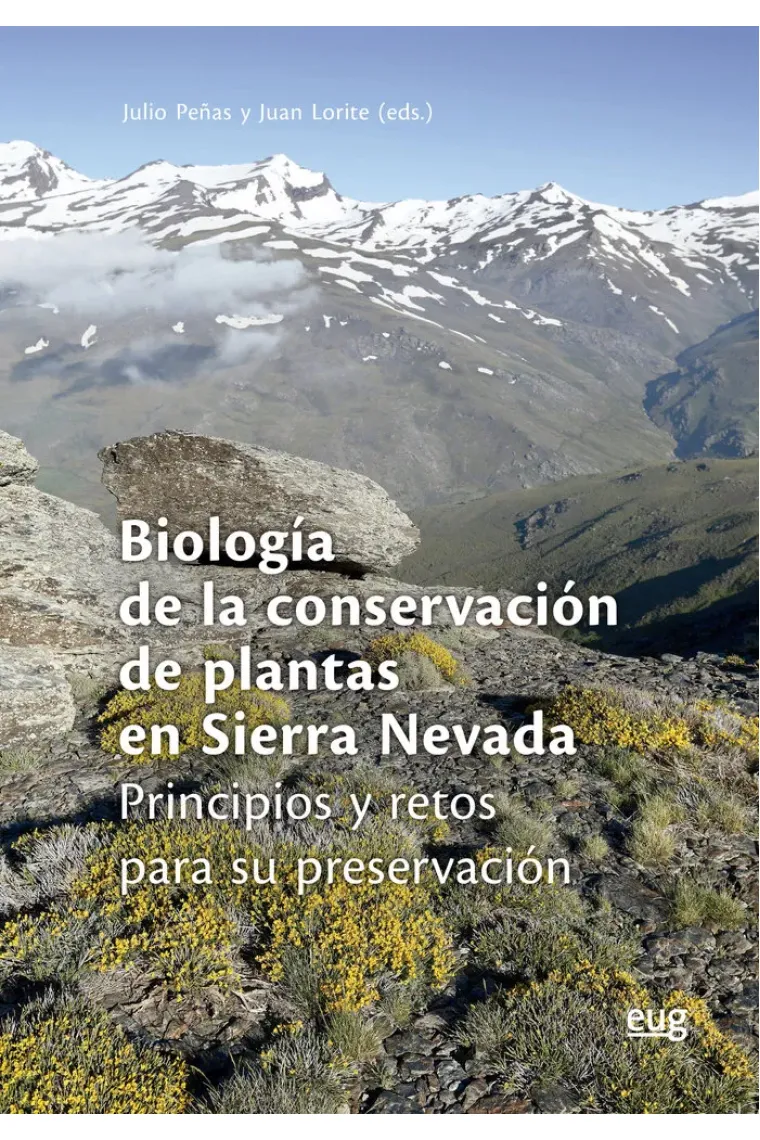Biología de la conservación de plantas en Sierra Nevada