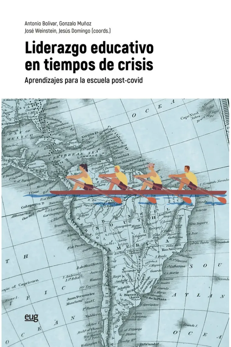 Liderazgo educativo en tiempos de crisis