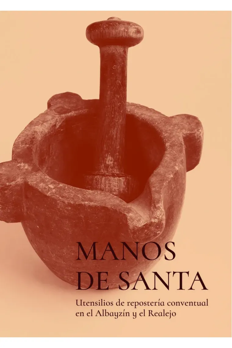 MANOS DE SANTA