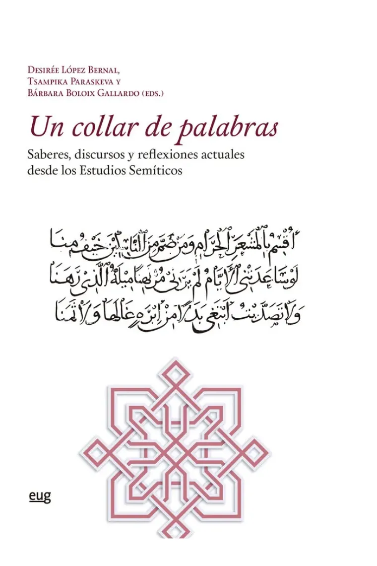 UN COLLAR DE PALABRAS