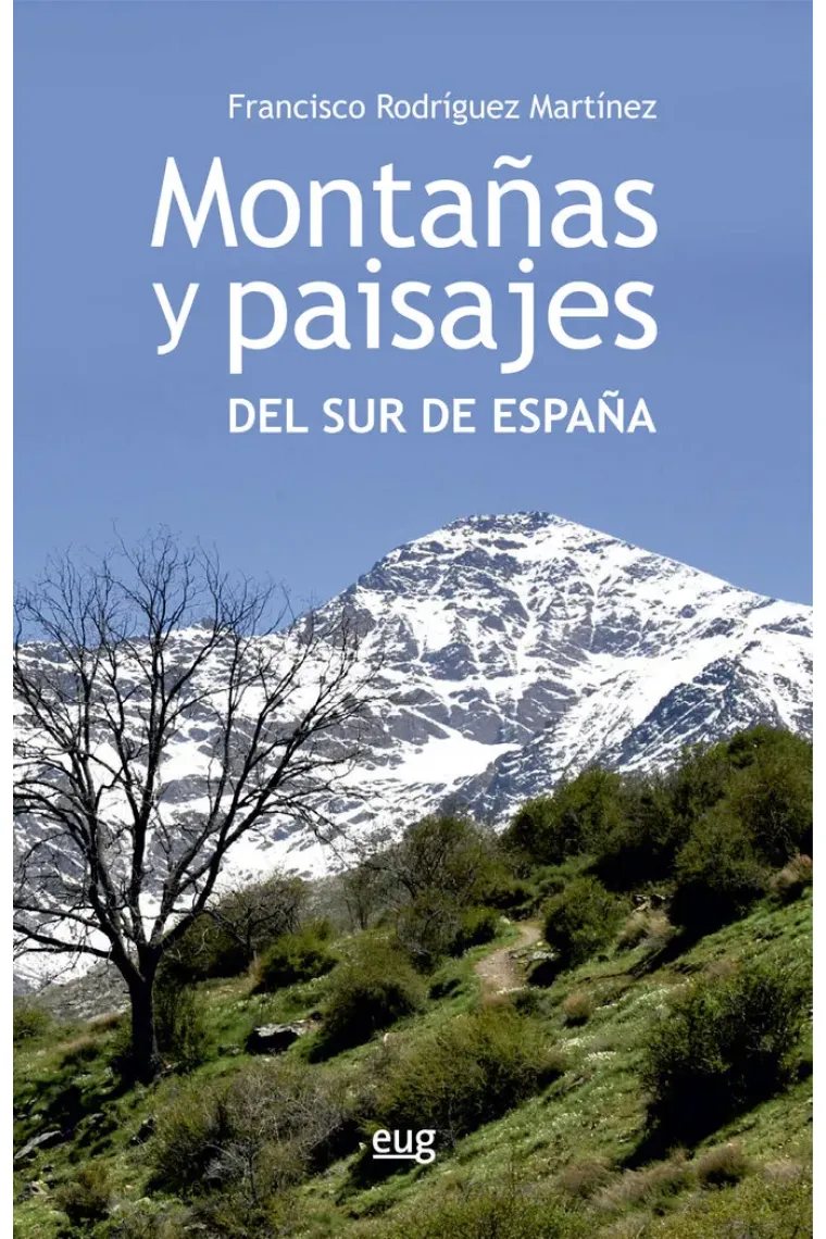 Montañas y paisajes del sur de España