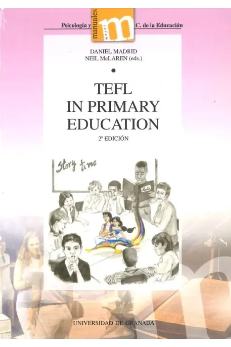 TEFL In Primary Education (Inglés)