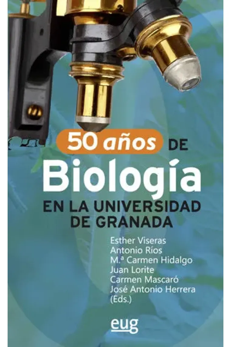 50 años de Biología en la Universidad de Granada
