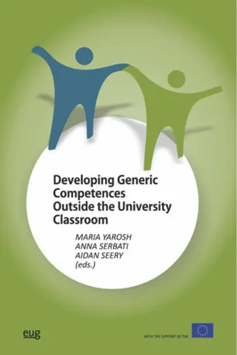 Developing generic competences outside the university classroom (Inglés)