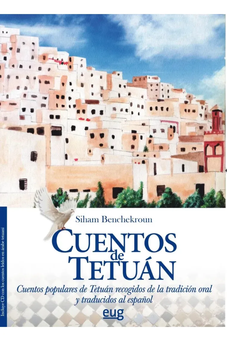 Cuentos de Tetuán (Árabe)