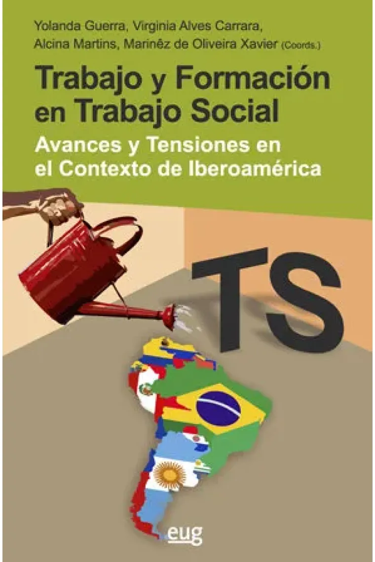 Trabajo y formación en trabajo social