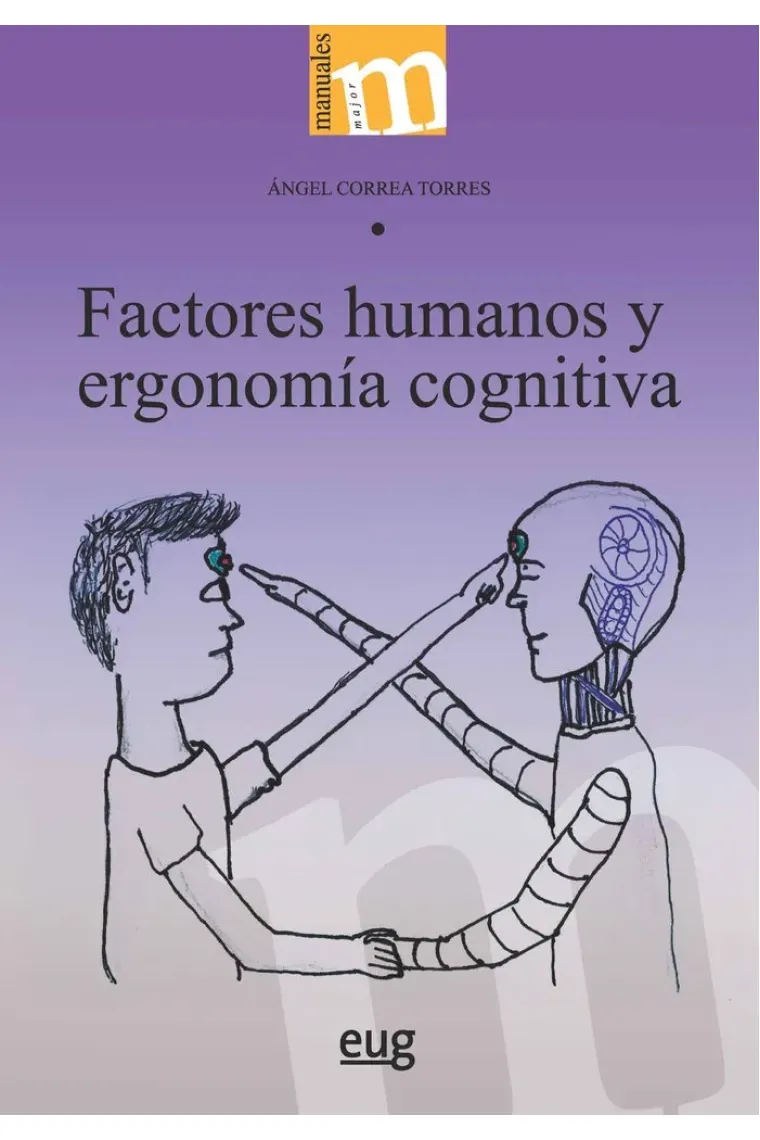 FACTORES HUMANOS Y ERGONOMIA COGNITIVA