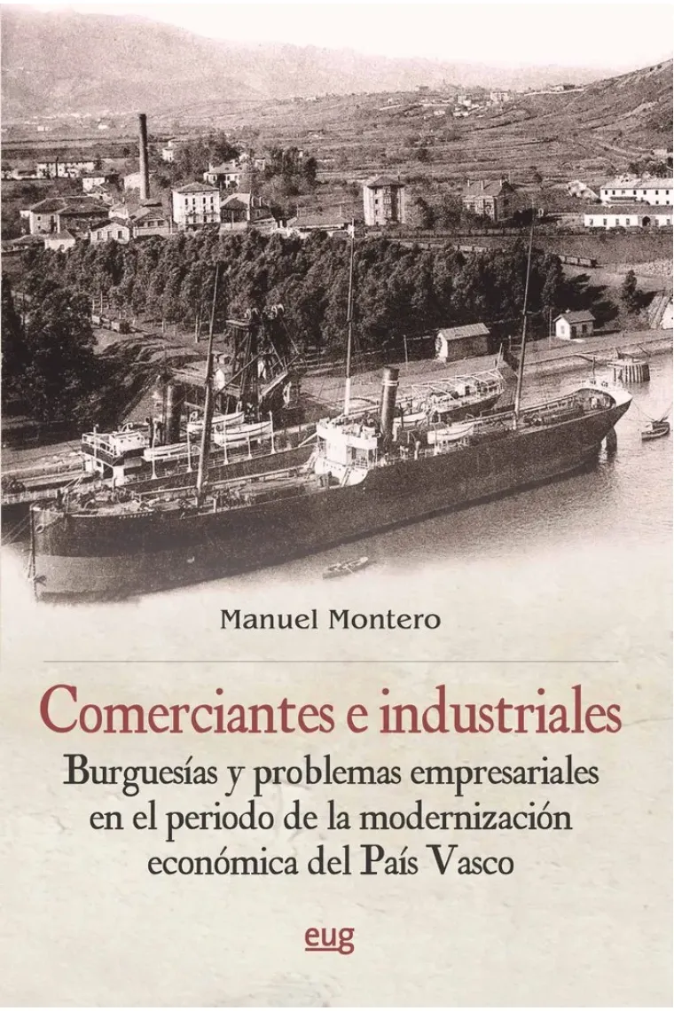 COMERCIANTES E INDUSTRIALES.