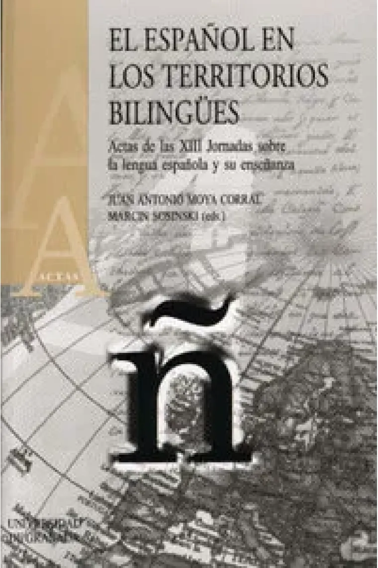 El español en los territorios bilíngües
