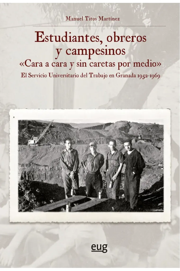 Estudiantes, obreros y campesinos "Cara a cara y sin caretas por medio"