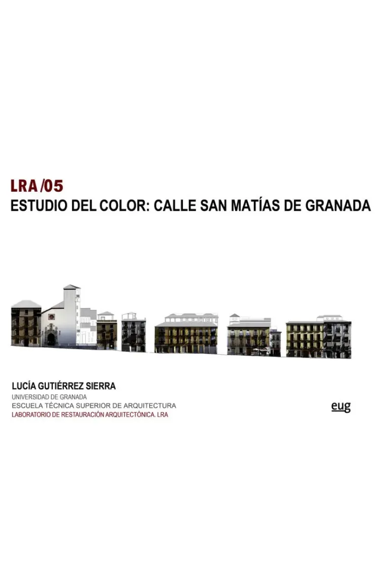 Estudio del color