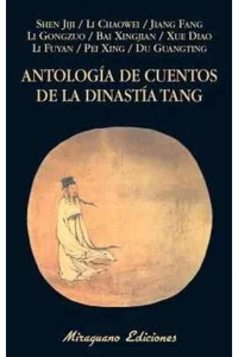 Antología de cuentos de la dinastía Tang