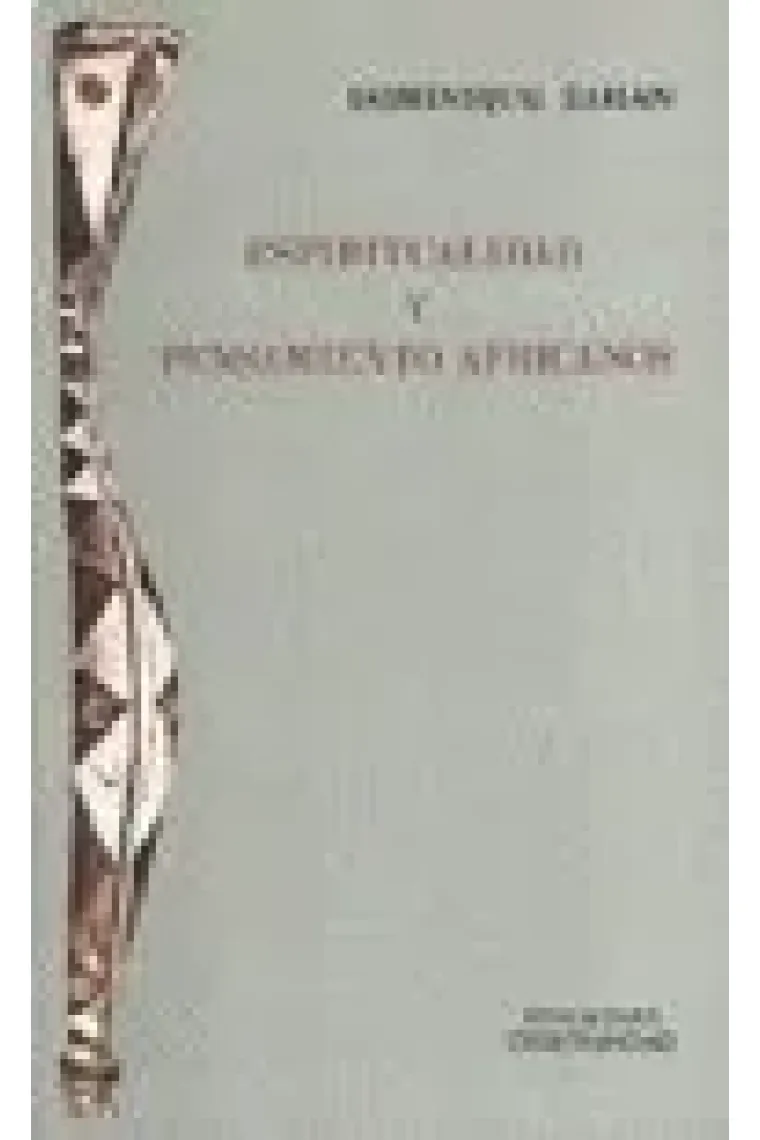 ESPIRITUALIDAD Y PENSAMIENTO AFRICANOS