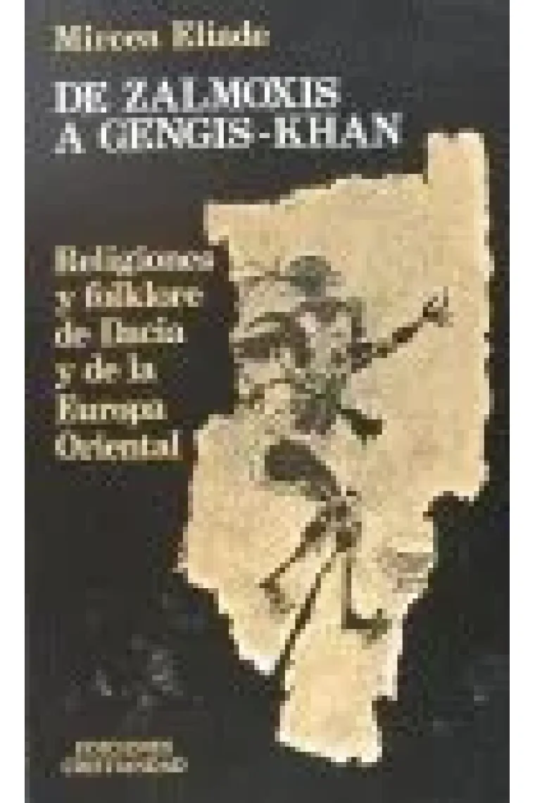 Zalmoxis a Gengis-Kahn, De
