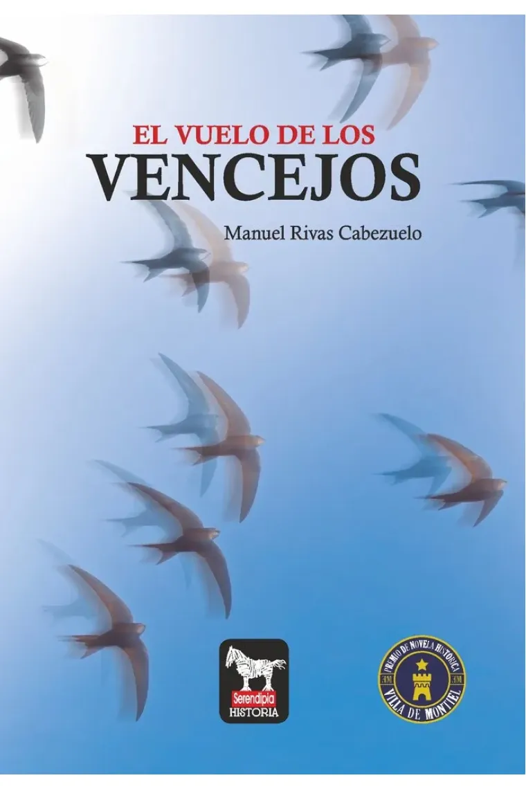 El vuelo de los vencejos