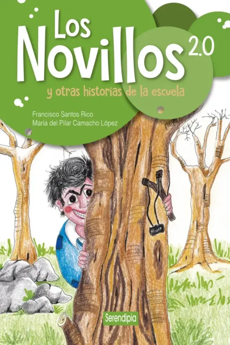 Los novillos 2.0 y otras historias de la escuela