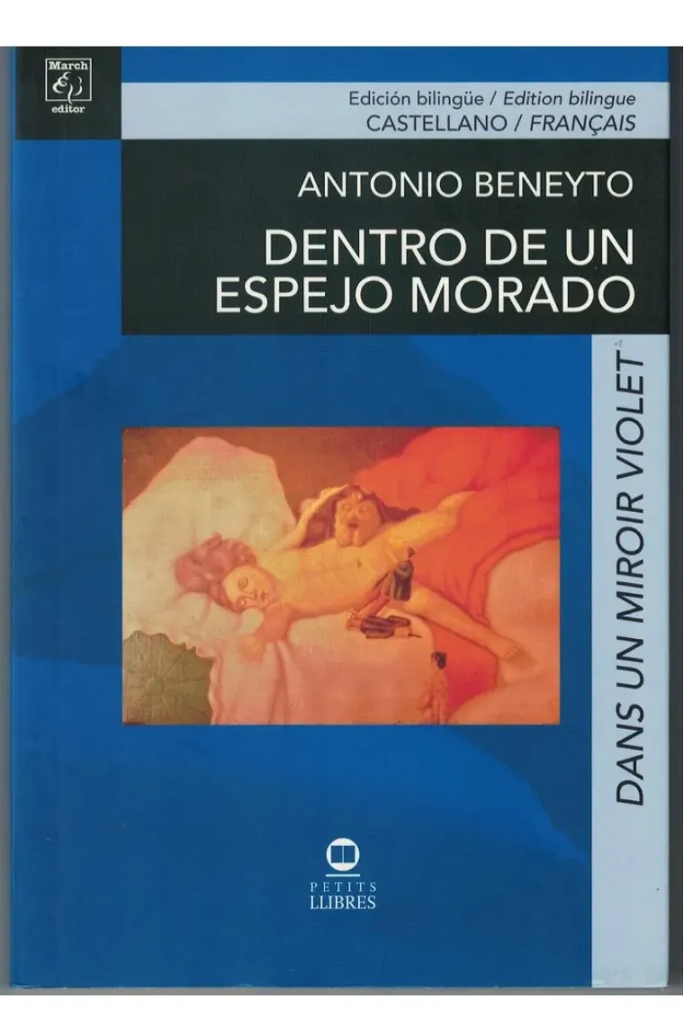 DENTRO DE UN ESPEJO MORADO