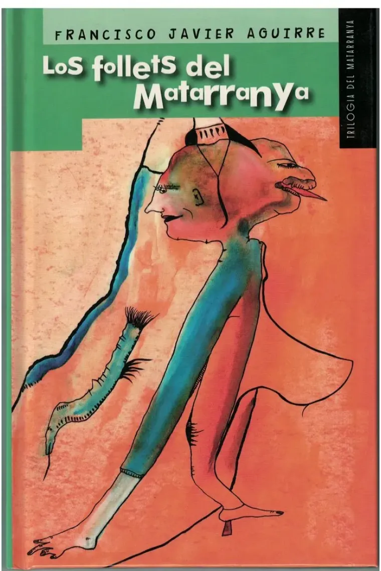 LOS FOLLETS DEL MATARRANYA (Catalán)