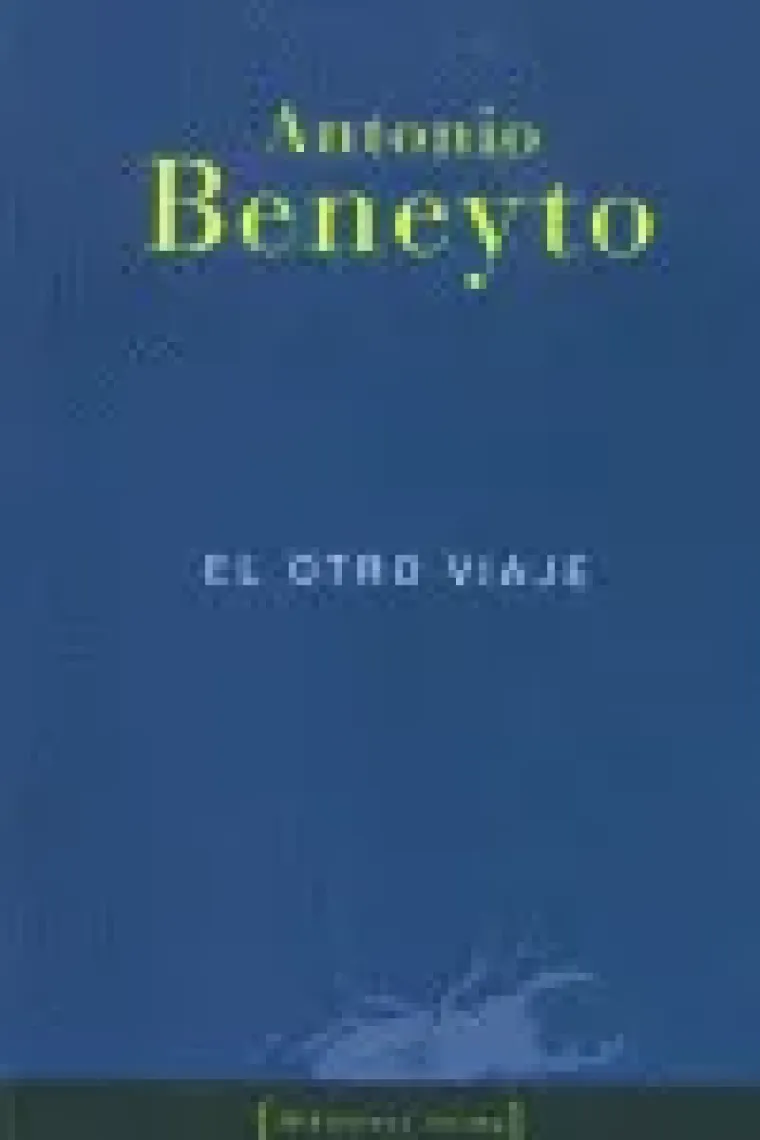 OTRO VIAJE EL BI