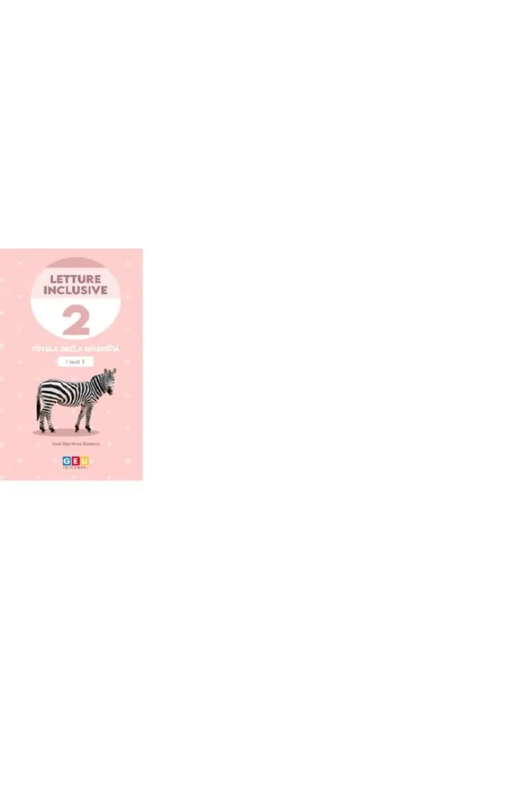LETTURE INCLUSIVE 2 - I TESTI 1 (Italiano)