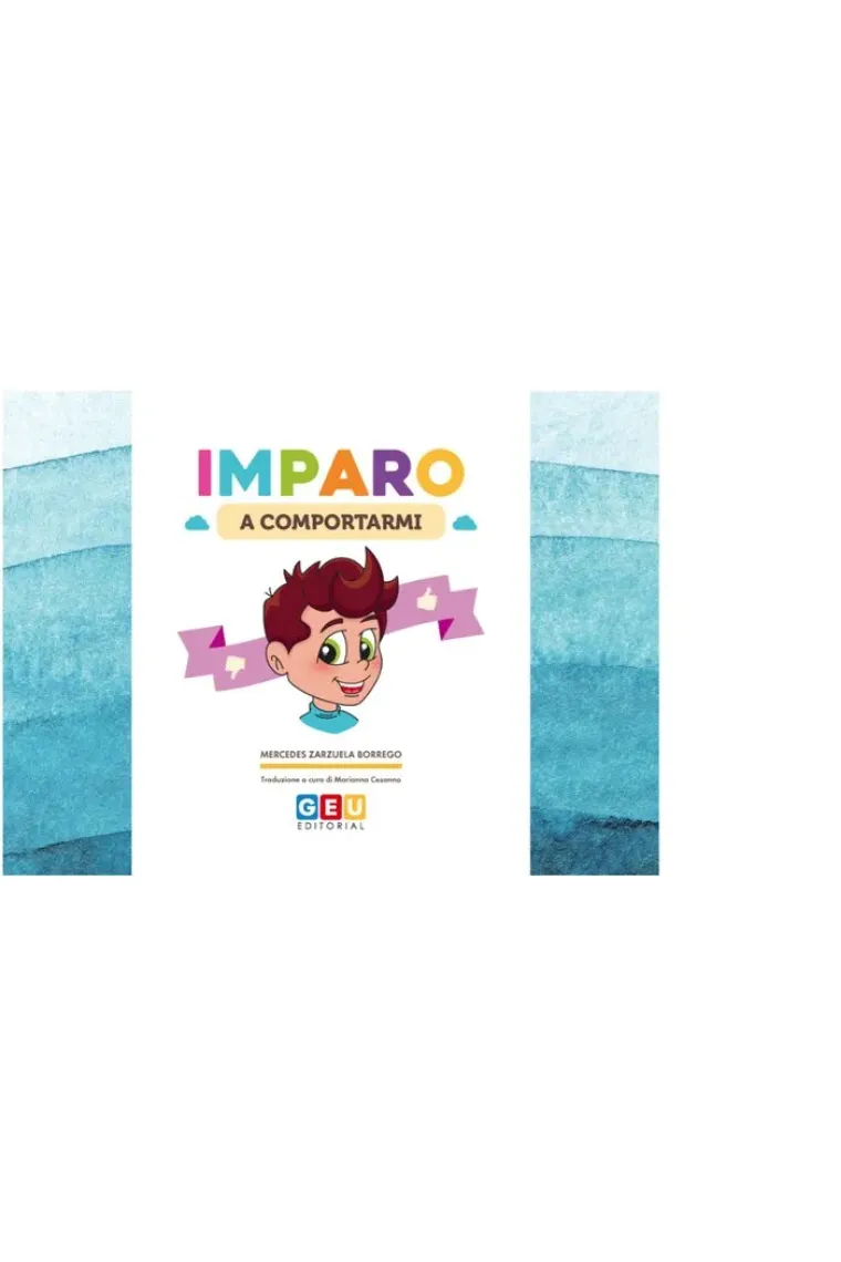 IMPARO A COMPORTAMI (Italiano)