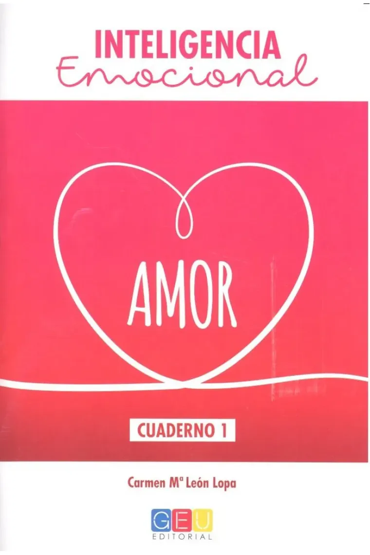 Inteligencia Emocional Cuaderno Amor