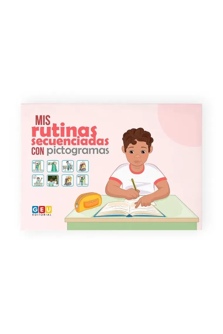 MIS RUTINAS SECUENCIADAS CON PICTOGRAMAS CHICO
