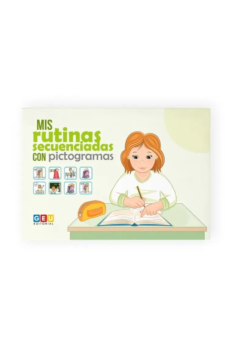 MIS RUTINAS SECUENCIADAS CON PICTOGRAMAS CHICA