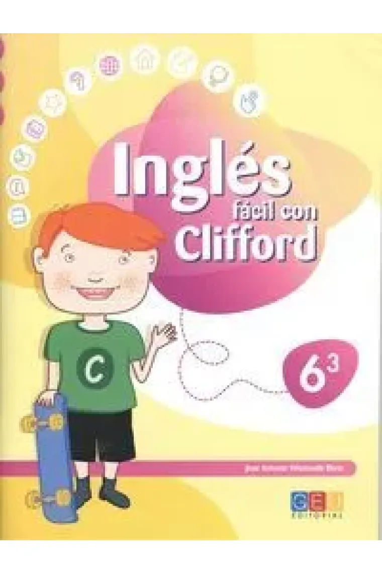 INGLES FACIL CON CLIFFORD 6.3