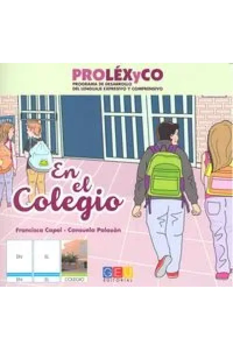 PROLEXYCO. CUENTO. EN EL COLEGIO