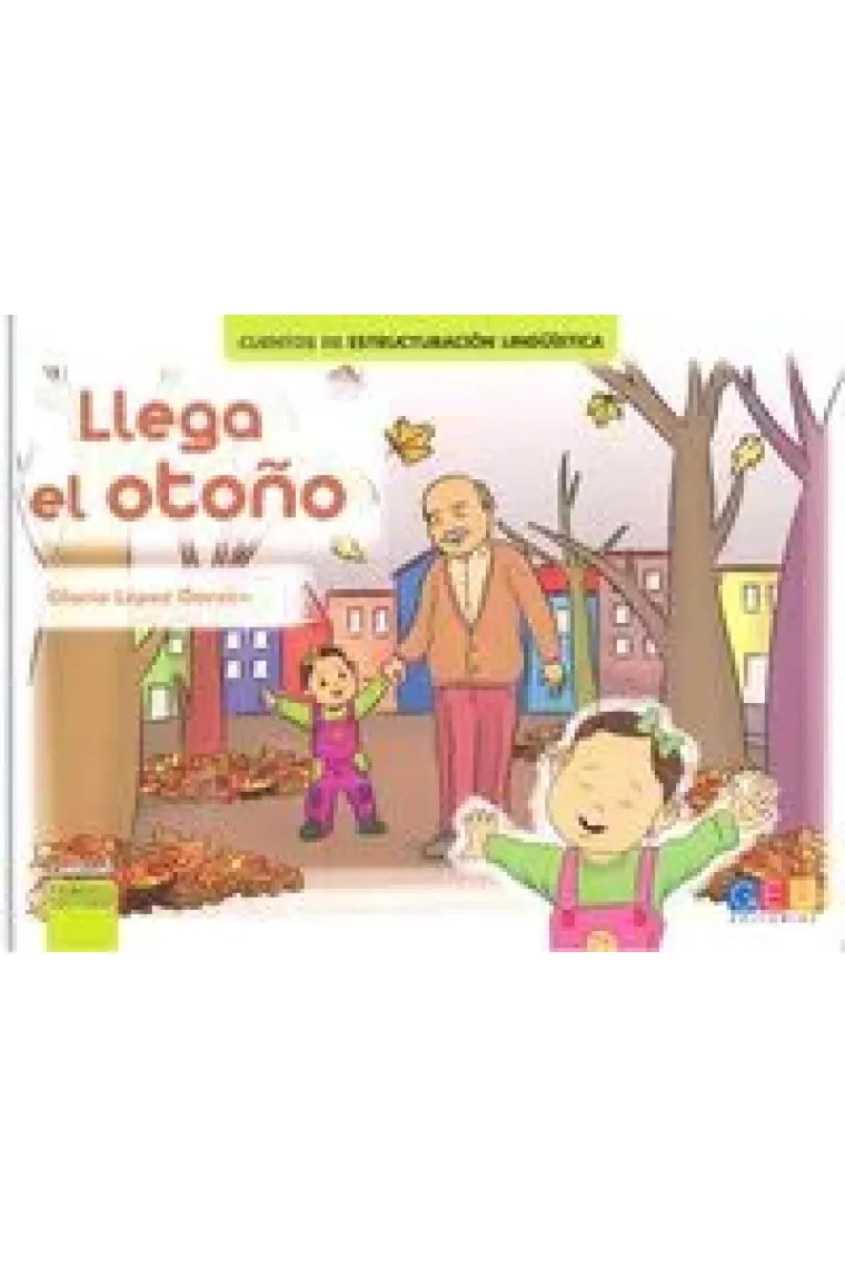 LLEGA EL OTOÑO