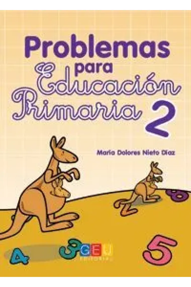 Problemas para educación primaria 2