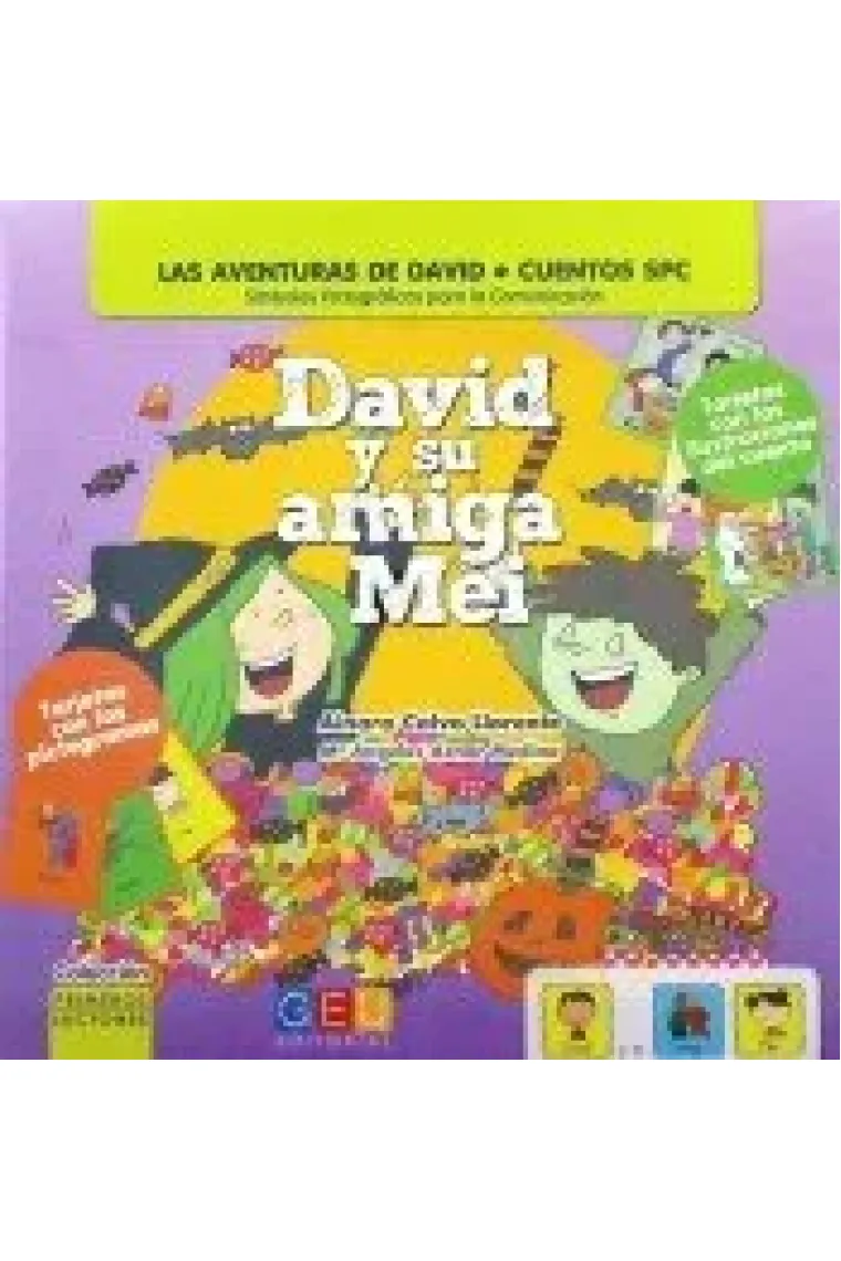 DAVID Y SU AMIGA MEI