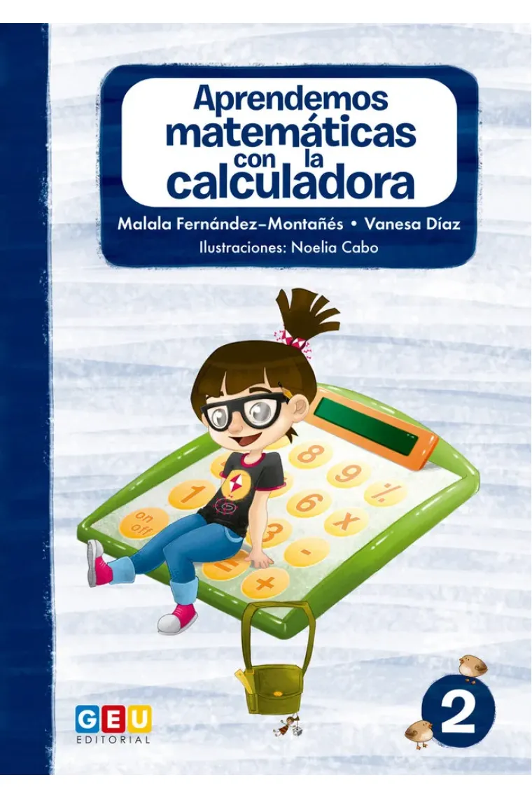 Aprendemos matemáticas con la calculadora II