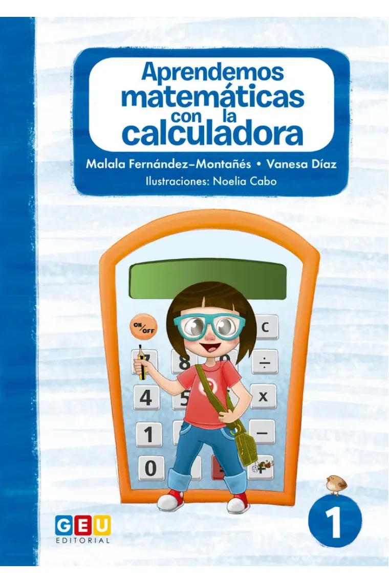 Aprendemos matemáticas con la calculadora I